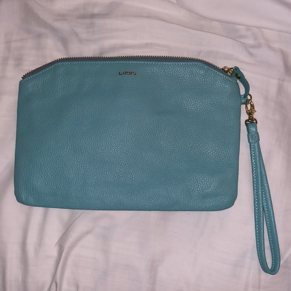 Lodis wristlet bag
